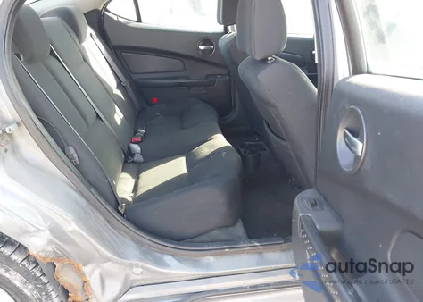 2007 Pontiac Grand Prix z USA, uszkodzony, nr VIN 2G2WP552671181847